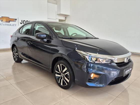 HONDA CITY 1.5 i-VTEC FLEX EXL CVT HONDA CITY 1.5 i-VTEC FLEX EXL CVT